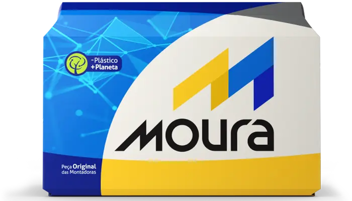 Bateria Moura